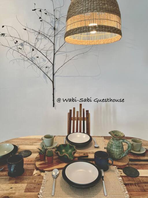 Wabi-Sabi Guesthouse At Ipoh Town 侘寂风民宿 Bagian luar foto