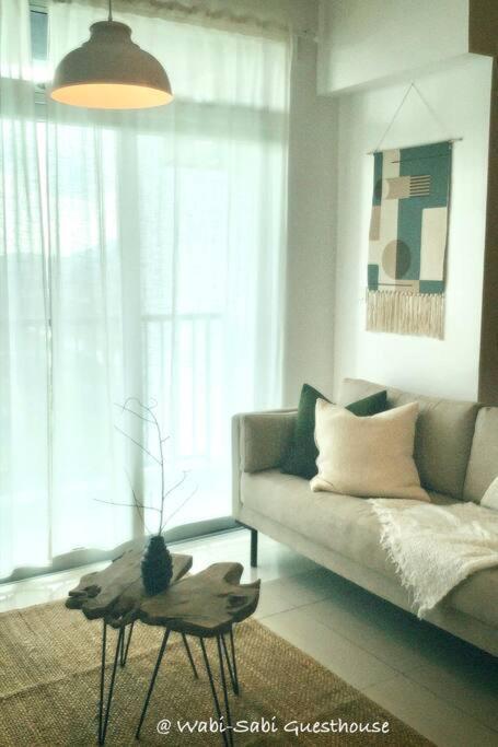 Wabi-Sabi Guesthouse At Ipoh Town 侘寂风民宿 Bagian luar foto