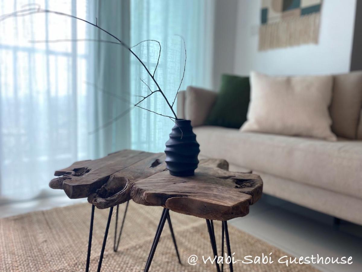 Wabi-Sabi Guesthouse At Ipoh Town 侘寂风民宿 Bagian luar foto