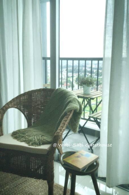Wabi-Sabi Guesthouse At Ipoh Town 侘寂风民宿 Bagian luar foto